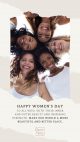 Women's Day Greeting Message to share