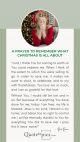 A prayer to remember what Christmas is all about