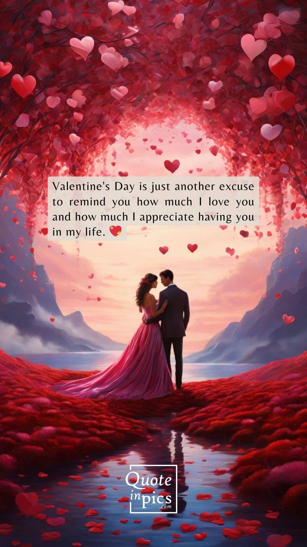 Valentine's Day Love Quotes: Romantic Expressions to Celebrate True Love